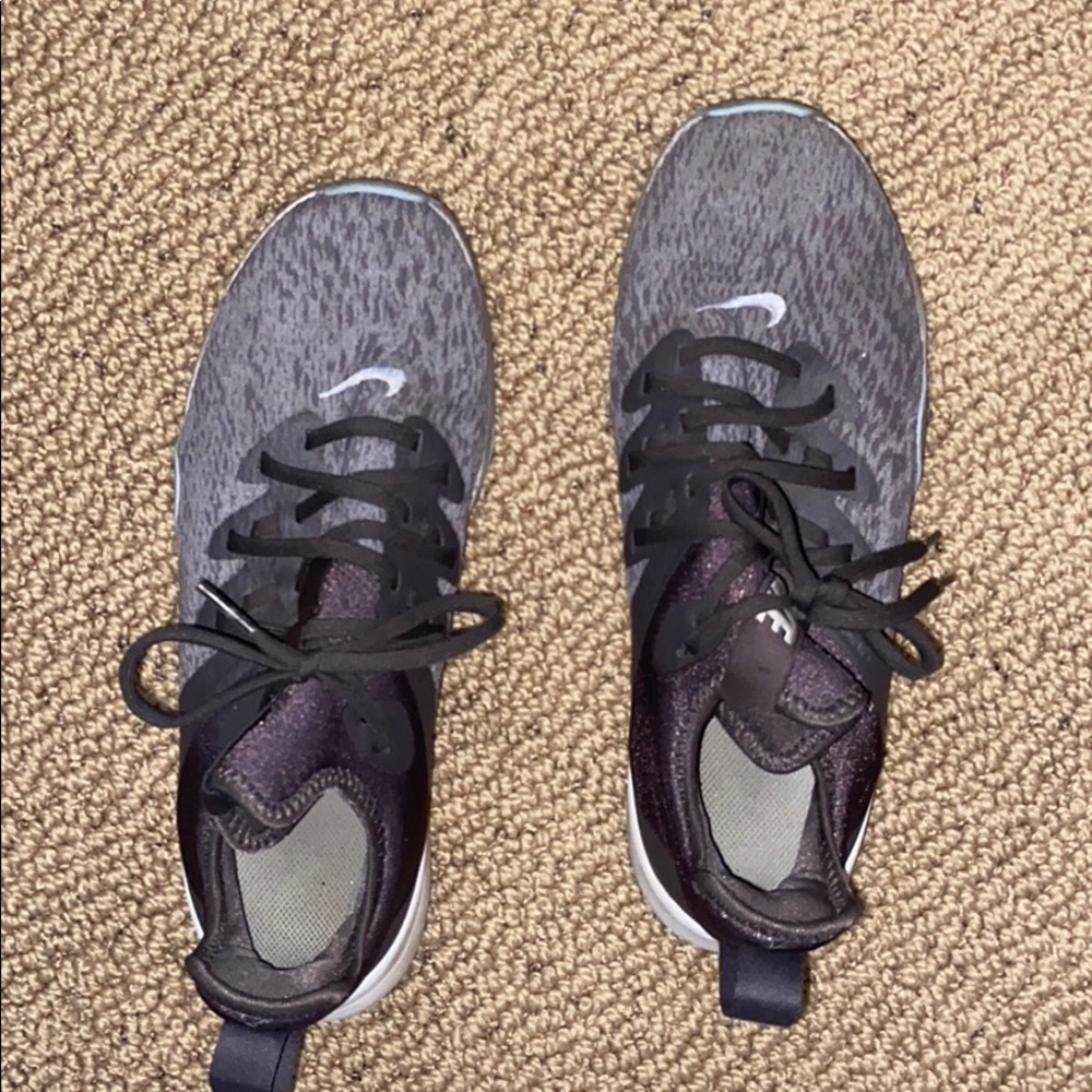 Nike running shoes